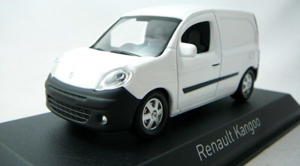 NOREV511382 - RENAULT Kangoo utilitaire 2007 blanc - 1