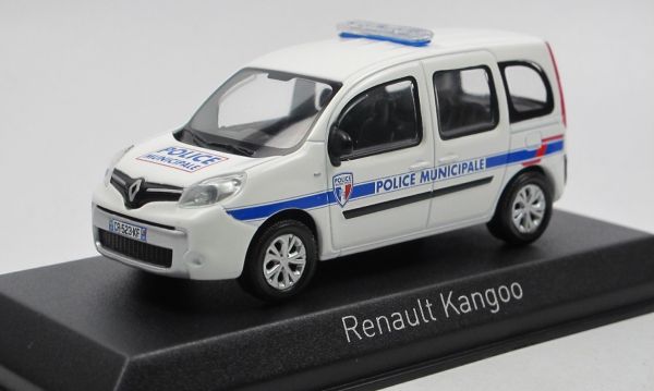 NOREV511323 - RENAULT Kangoo 2013 police municipale - 1