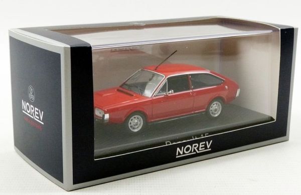 Norev - Rlt 15 TS, couleur blanche, état neuf en boite oreille, ref 167