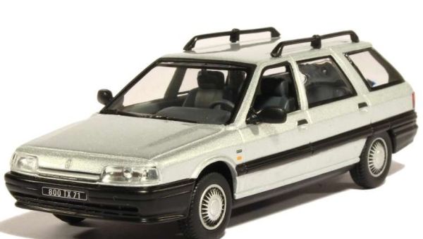 NOREV512111 - RENAULT 21 Nevada break 1986 grise - 1