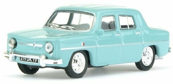 NOREV512793 - RENAULT 8 1963 bleue Ile De France - 1