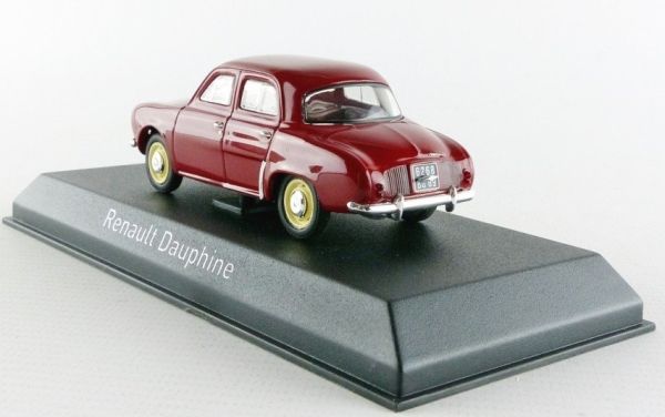 Renault Dauphine – 1961 – Etoile Auto49
