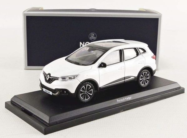 NOREV517782 - RENAULT Kadjar 2015 blanc - 1