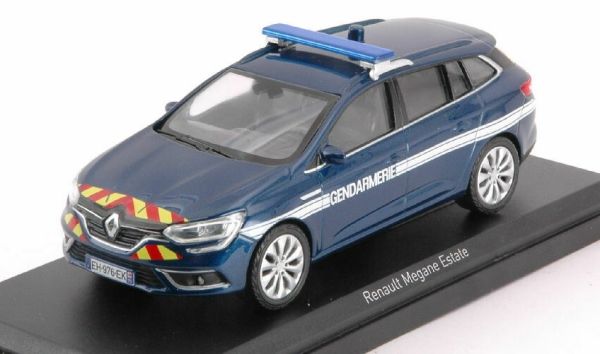 NOREV517792 - RENAULT Megane Estate break 2016 gendarmerie - 1