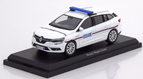 NOREV517796 - RENAULT Megane Estate break 2016 douane française - 1