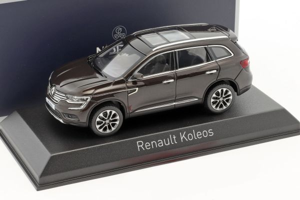 NOREV518392 - RENAULT Koleos 2016 brun métal - 1