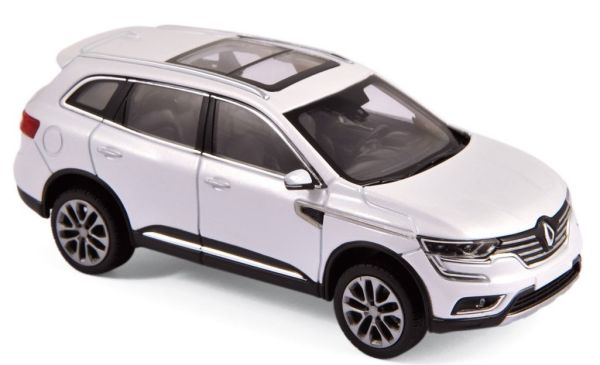 NOREV518396 - RENAULT Koleos 2016 Blanc universal - 1