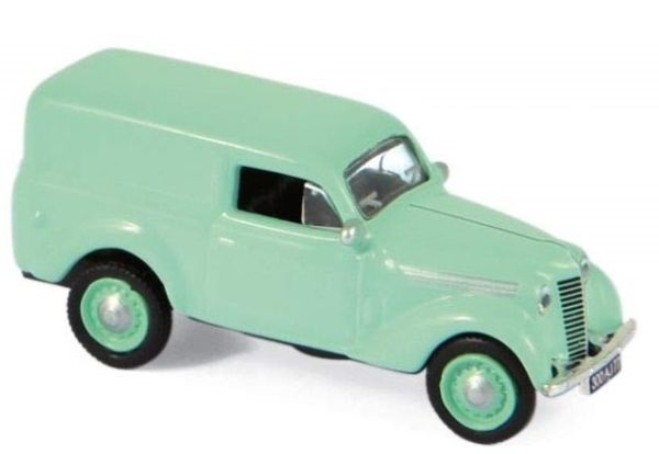 NOREV519109 - RENAULT 300 Kg 1951 utilitaire vert - 1