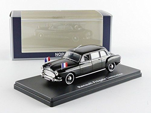 NOREV519168 - RENAULT Fregate Limousine Présidentielle De GAULLE 1957 - 1
