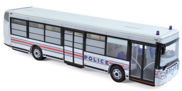 NOREV530205 - IRISBUS Citelis 2008 Police Nationale transport de personnes interpelées - 1