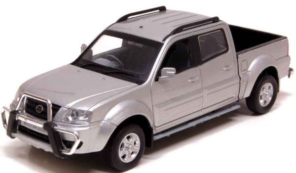 NOREV660070 - TATA Xenon 2009  gris édition limitée 300 exemplaires - 1