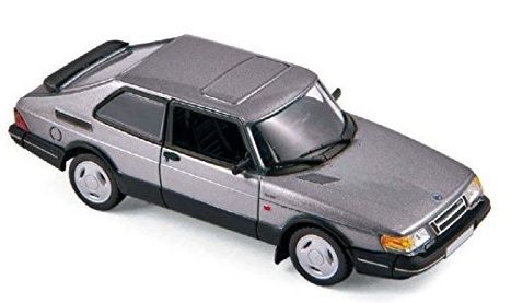 NOREV810033 - SAAB 900 Turbo 16 (1991) - 1