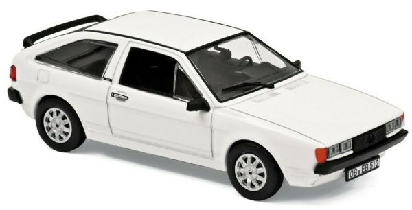 NOREV840098 - VOLKSWAGEN Scirocco II GT 1981 blanche - 1