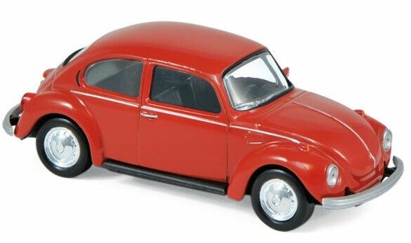 NOREV841000 - VOLKSWAGEN Coccinelle 1303 1973 rouge - 1