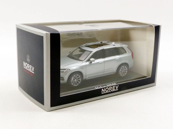 ノレブ 1/43 ボルボ NOREV VOLVO XC90 2015 Grey ノレブ 1/43 ボルボ