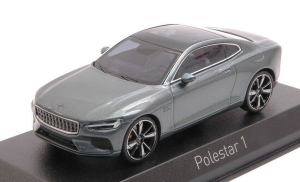 NOREV871000 - POLESTAR 1 2020 grise osmium - 1