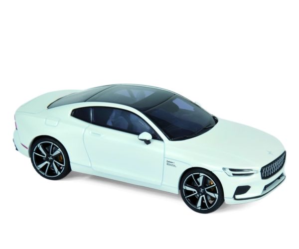 NOREV871001 - POLESTAR 1 2020 grise blanche magnesium - 1