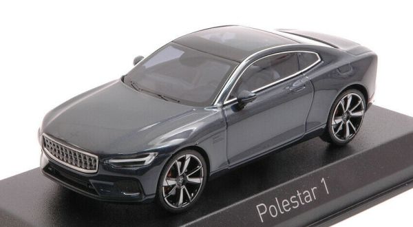 NOREV871004 - POLESTAR 1 2020 bleue midnight - 1