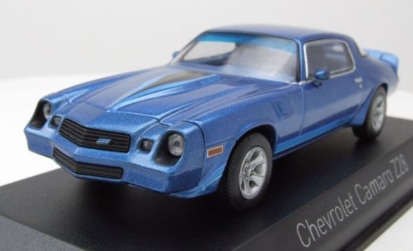 NOREV900016 - CHEVROLET Camaro Z28 1980 - 1
