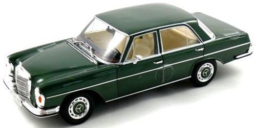 NOREV183533 - MERCEDES-BENZ 280 SE Vert métalisé (1968) - 1