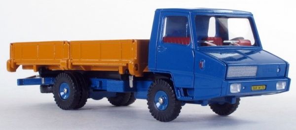 NOREVCL6921 - BERLIET Stradair benne basculante latérale - 1