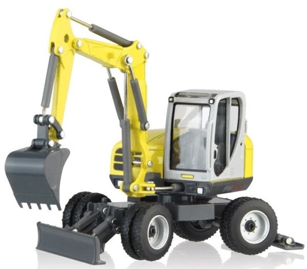 NW42436 - Pelle WACKER NEUSON EW100 - 1