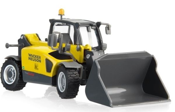 NW42437 - Télescopique WACKER NEUSON TH522 - 1