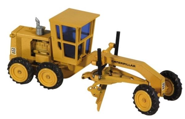 NZG150 - Niveleuse CATERPILLAR 12 G Neuf en boite - 1