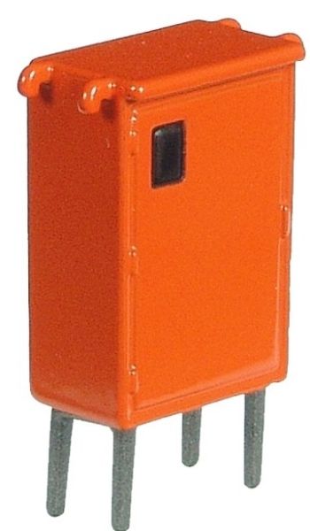 NZG506/15 - Boitier éléctrique de chantier miniature - 1