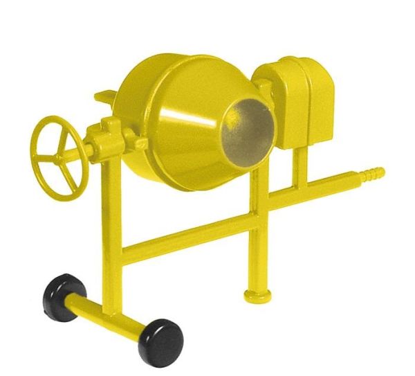 NZG506/21-60 - Bétonneuse jaune - 1