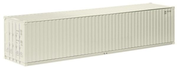 NZG624/08 - Container 40 pieds blanc - 1