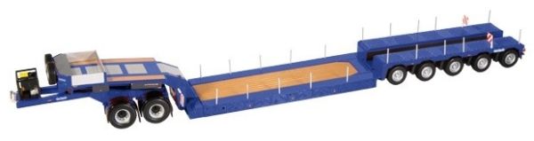 NZG656/20 - Porte engin NOOTEBOMM Pendel X bleu - 1