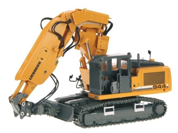 NZG808 - Pelle LIEBHERR R944C tunnelière - 1