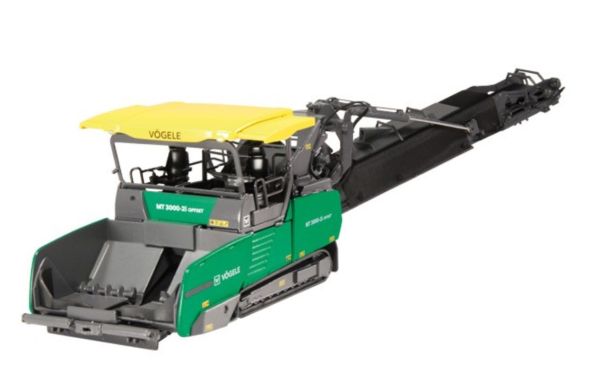 NZG8402 - Alimentateur à tapis VOGELE MT 3000-2I offset - 1