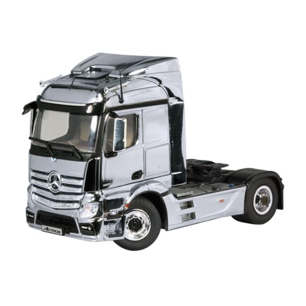 NZG846/01B - MERCEDES Actros MP3 V8 1860 4x2 Chromé - 1