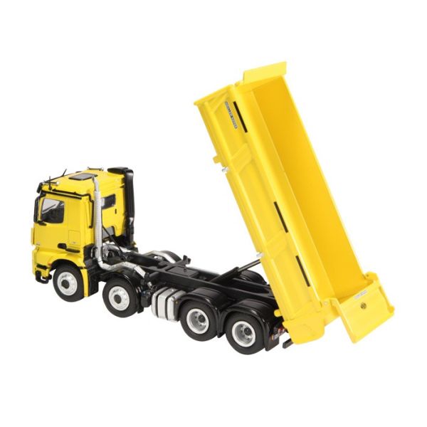 NZG904/60 - MERCEDES Arocs 8x4 Avec Benne MEILLER 