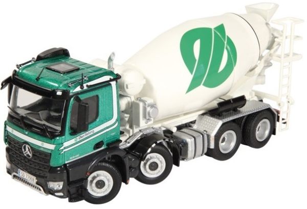 NZG906/15 - MERCEDES BENZ Arocs 8x4 Toupie Olen Betong - 1
