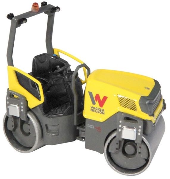 NZG9491 - Compacteur tandem WACKER NEUSON RD45 - 1