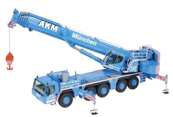 NZG959/01 - Grue mobile LIEBHERR LTM 1250-5.1 AKM - 1