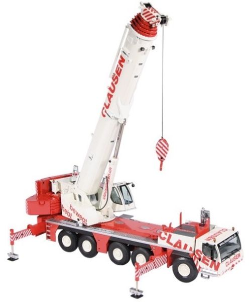 NZG959/02 - Grue mobile LIEBHERR LTM 1250-5.1 CLAUSEN - 1