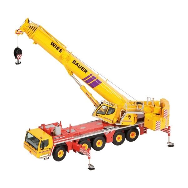 NZG959/11 - Grue mobile LIEBHERR 1250-5.1 WIESBAUER - 1