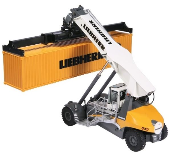 NZG960 - Grue portuaire LIEBHERR LRS545 - 1