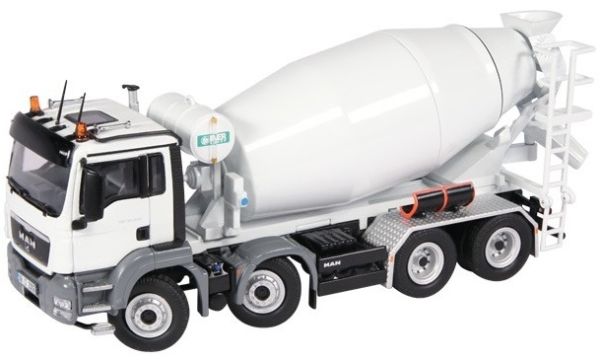 NZG965 - MAN TGS 8x4 toupie Imer Group - 1