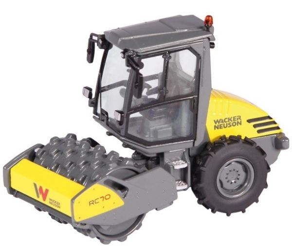 NZG9681 - Rouleau WACKER NEUSON RC70 pied de mouton - 1