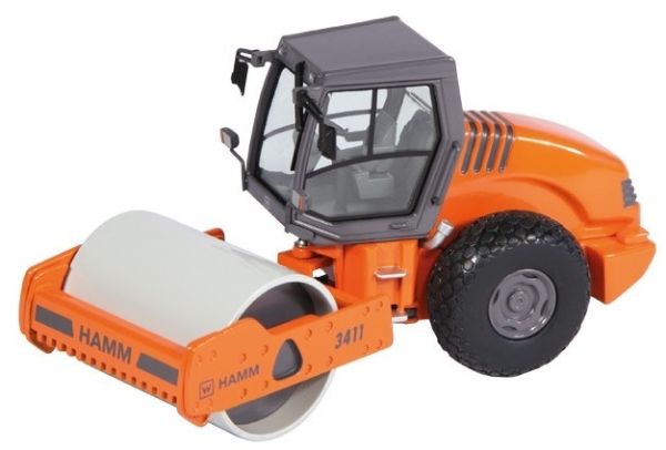 NZG969 - Rouleau Compacteur HAMM 3411 - 1