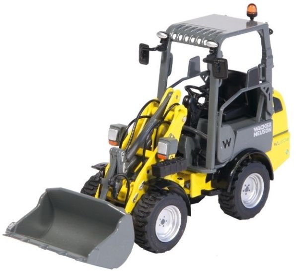 NZG984 - Chargeur articulé WACKER NEUSON WL20e - 1