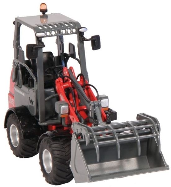 NZG985 - Chargeur WEIDEMANN 1160e - 1