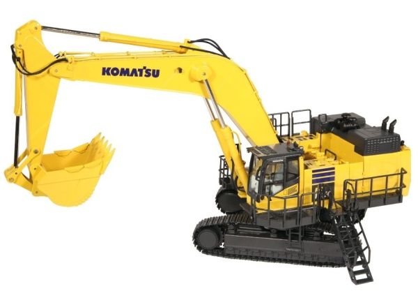 NZG999 - Pelle KOMATSU PC1250 - 1