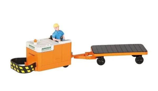 NZG144 - OCCASION - WAGNER Indumat EFZ 3.2 SCHILOKROTE - 1