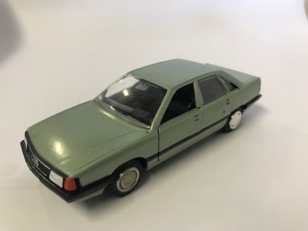 OCCON1022 - Occasion - AUDI 100 - 1